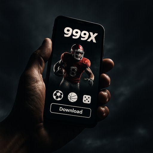 999X অ্যাপ ডাউনলোড স্ক্রিন